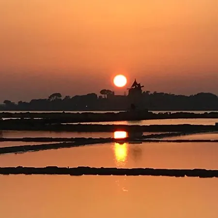 Vela Latina Affittacamere Pensjonat Marsala