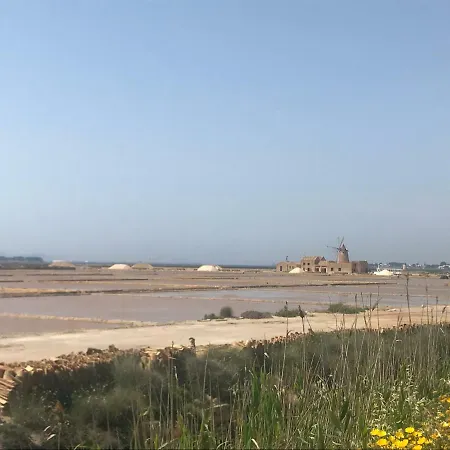 Pensjonat Vela Latina Affittacamere Marsala