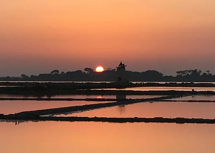 Vela Latina Affittacamere 3* Marsala