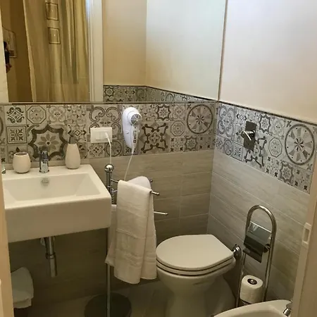 ゲストハウス Vela Latina Affittacamere マルサラ