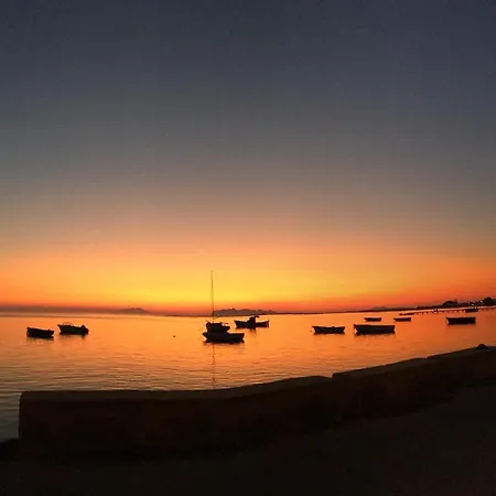 ゲストハウス Vela Latina Affittacamere マルサラ