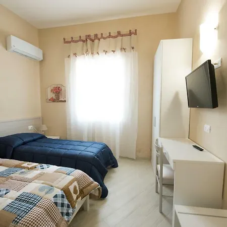 Vela Latina Affittacamere 3*