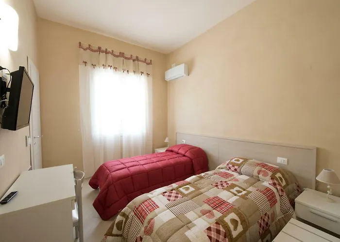 Vela Latina Affittacamere Affittacamere 3*