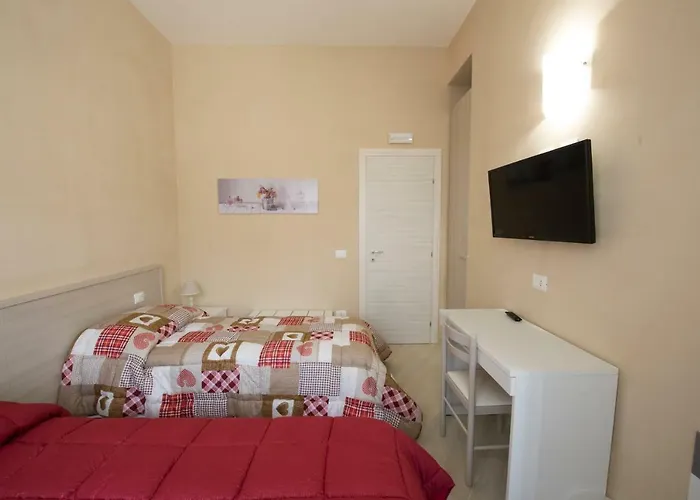 Vela Latina Affittacamere